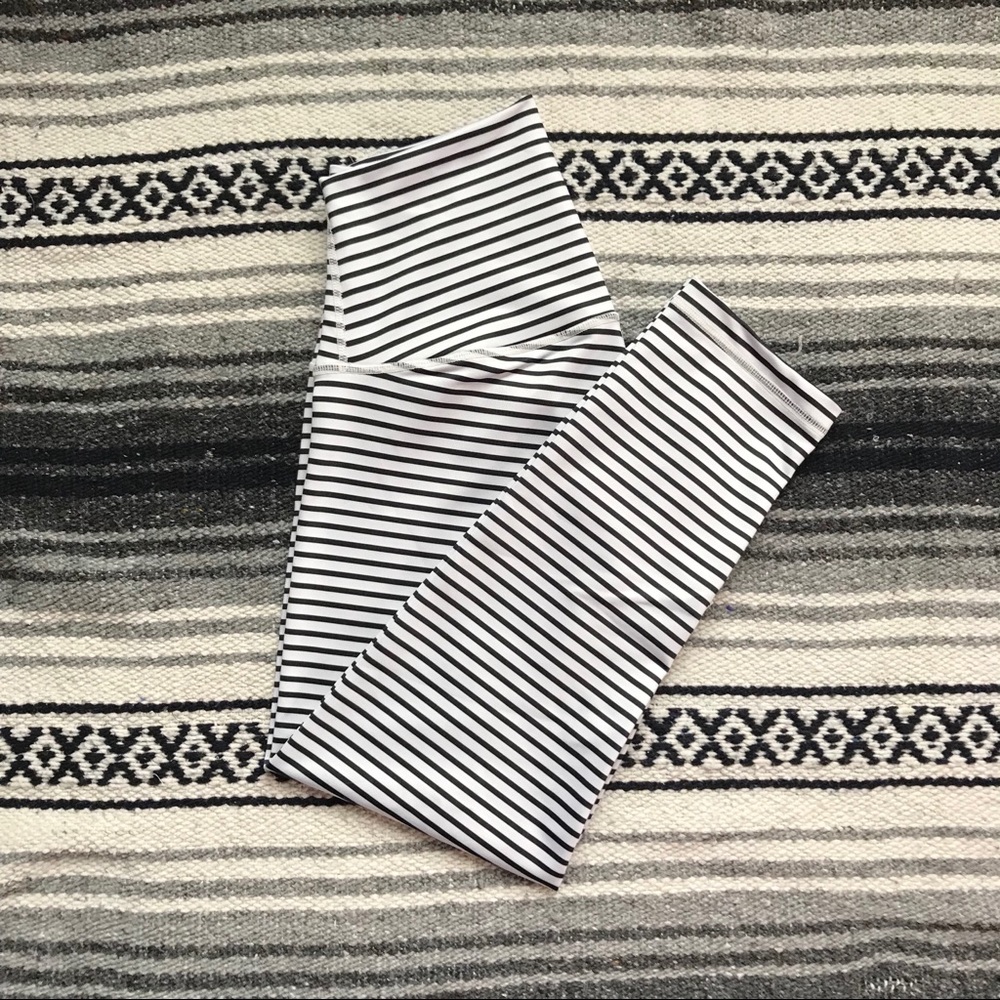 DYI High Waist Crop Legging